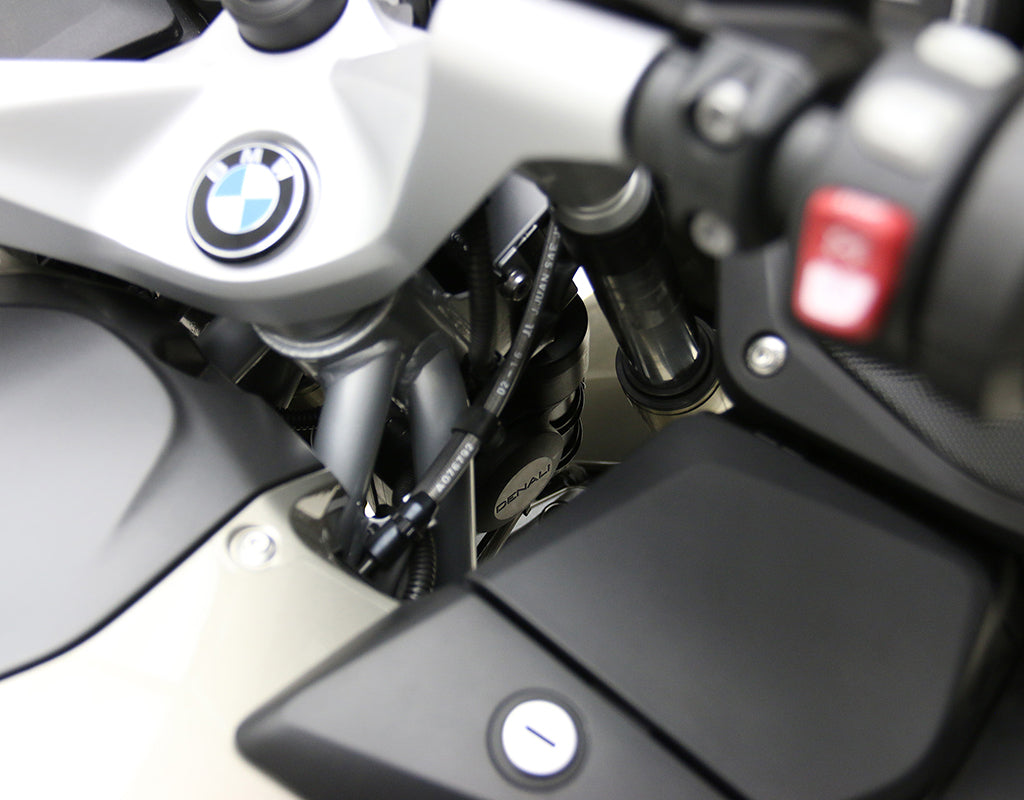 Base de SoundBomb Classic para BMW R 1250 RT