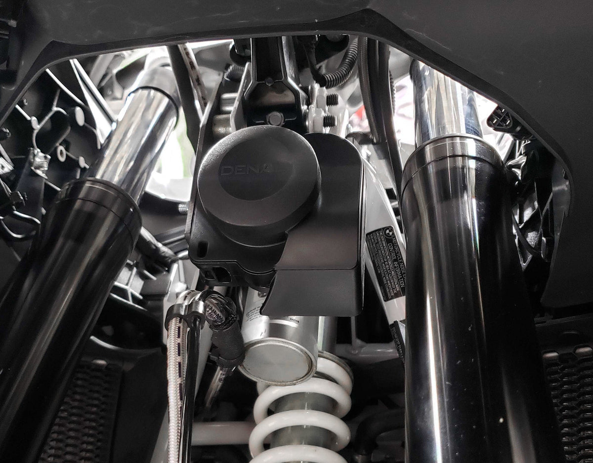 Base de SoundBomb Classic para BMW R 1250 GS/GSA