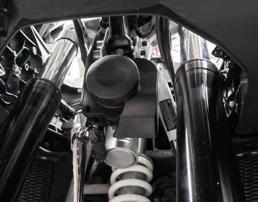 Base de SoundBomb Classic para BMW R 1250 GS/GSA