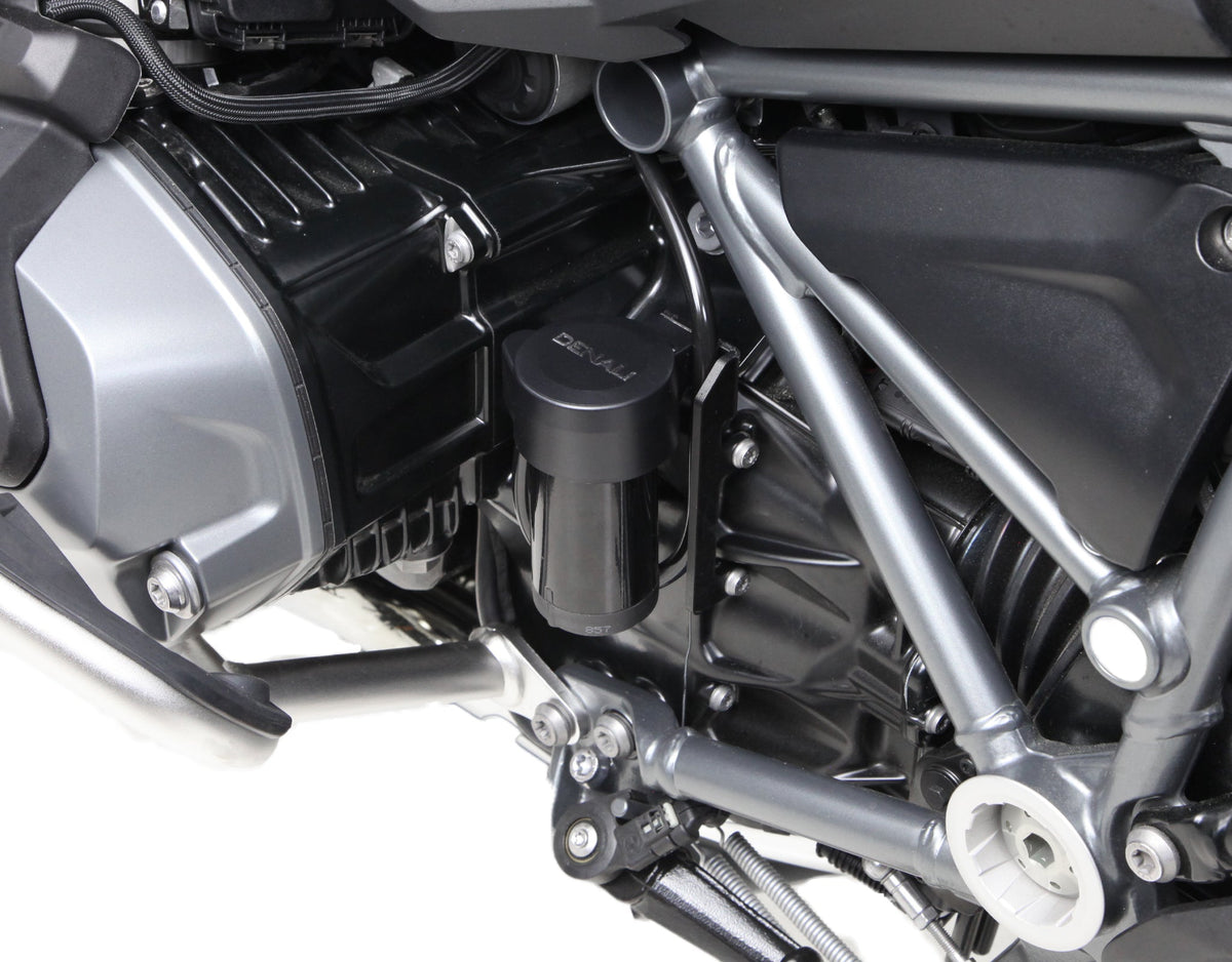 Base de SoundBomb Classic para BMW R 1250 GS/GSA