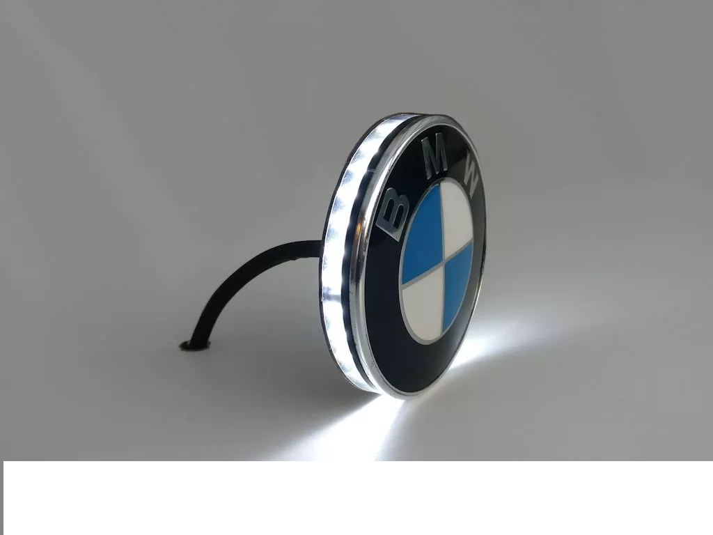 Emblemas DRL para BMW F 750/850/800/900 GS/GSA