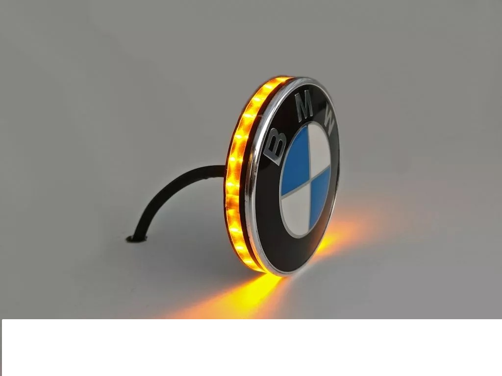 Emblemas DRL para BMW F 750/850/800/900 GS/GSA