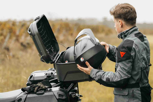 Sistema Modular Dusc XL (Top Case/Maleta Lateral)