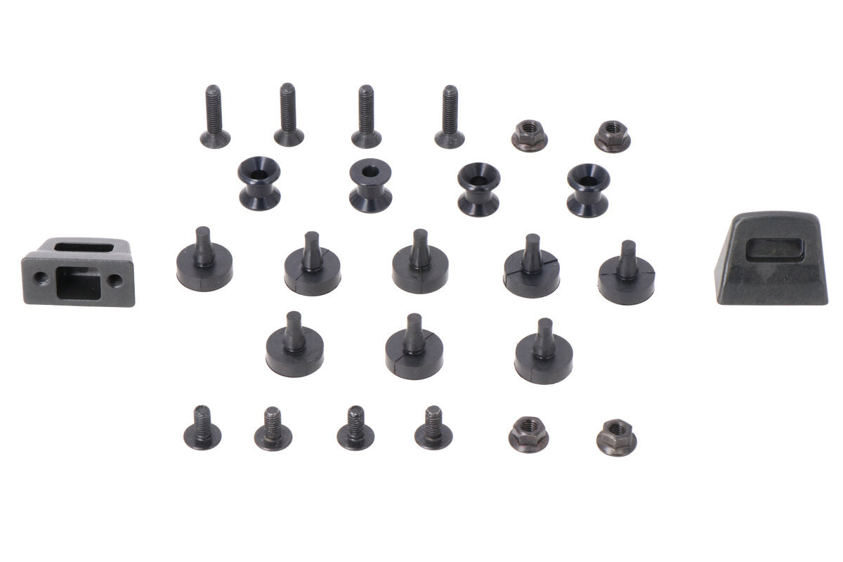 Kit de Adaptadores para Rack de Maletas Laterales: Givi