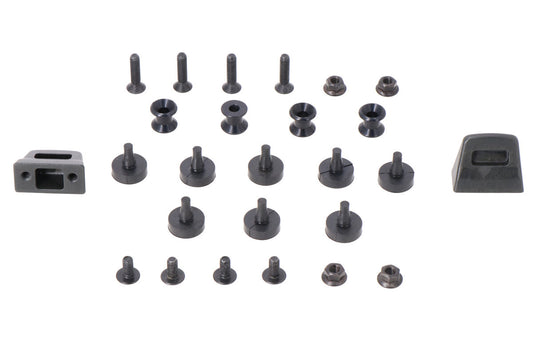 Kit de Adaptadores para Rack de Maletas Laterales: Givi