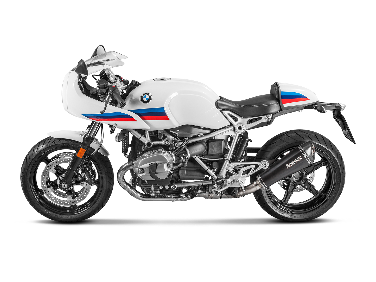 Link Pipe para nineT