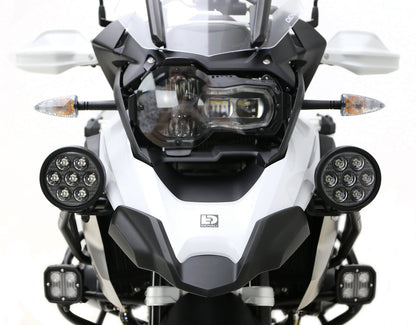 Base de Luces Exploradoras para BMW R 1250 GS