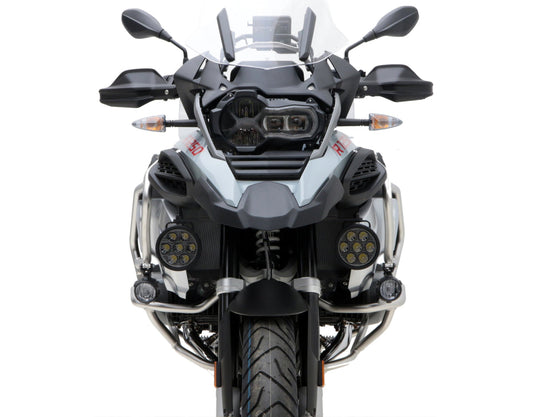 Base de Luces Exploradoras para BMW R 1250 GSA