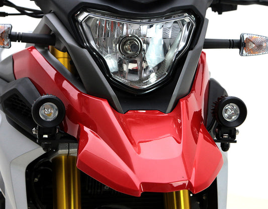 Base de Luces Exploradoras para BMW G 310 GS