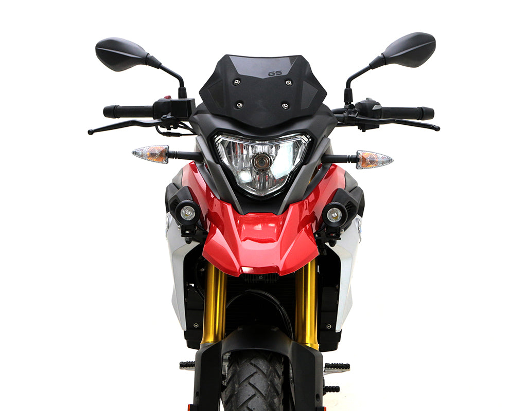 Base de Luces Exploradoras para BMW G 310 GS