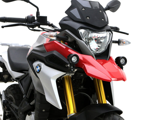 Base de Luces Exploradoras para BMW G 310 GS