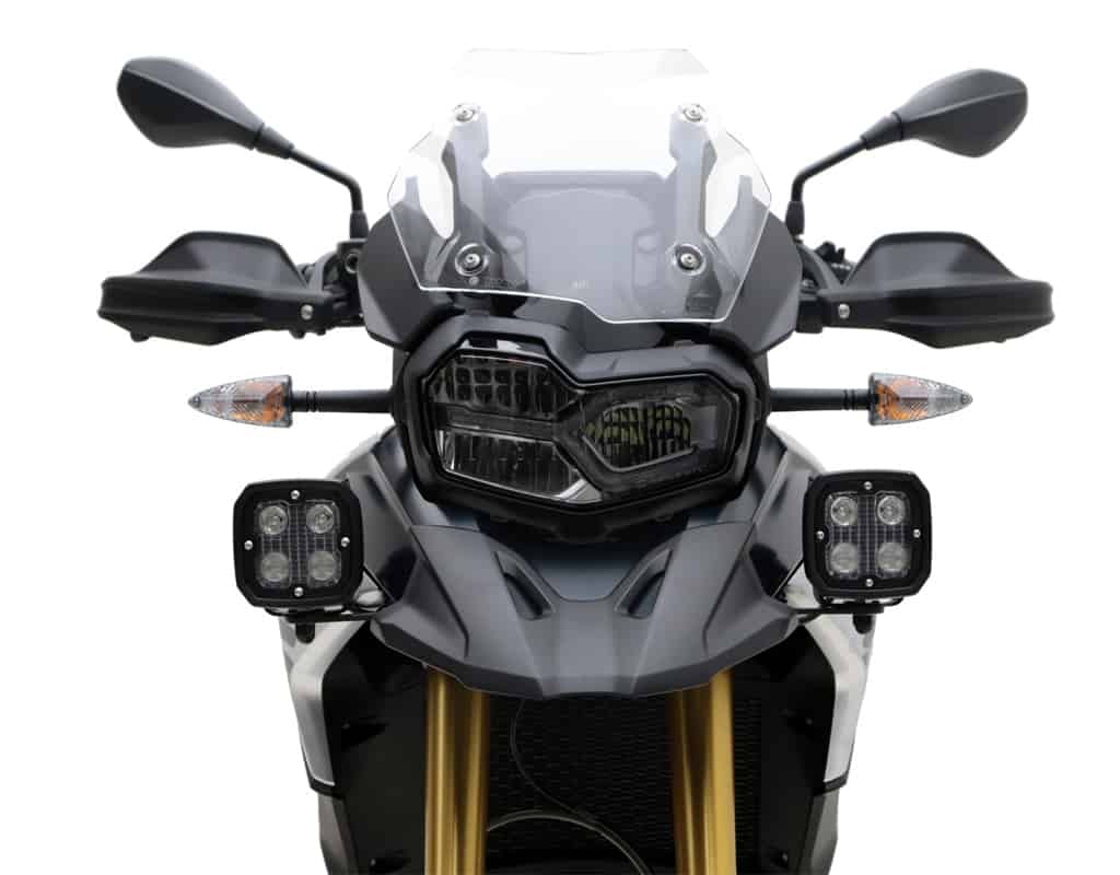Base de Luces Exploradoras para BMW F750/800/850 GS
