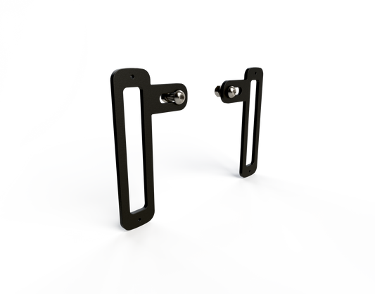 Base para Luces Auxiliares en Placa