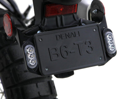 Base para Direccionales T3 en Placa