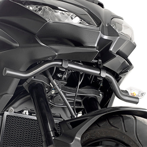 Soporte de Auxiliares para BMW F 750/850/800 GS