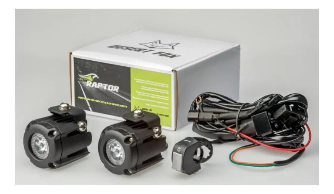 Kit de Luces Auxiliares