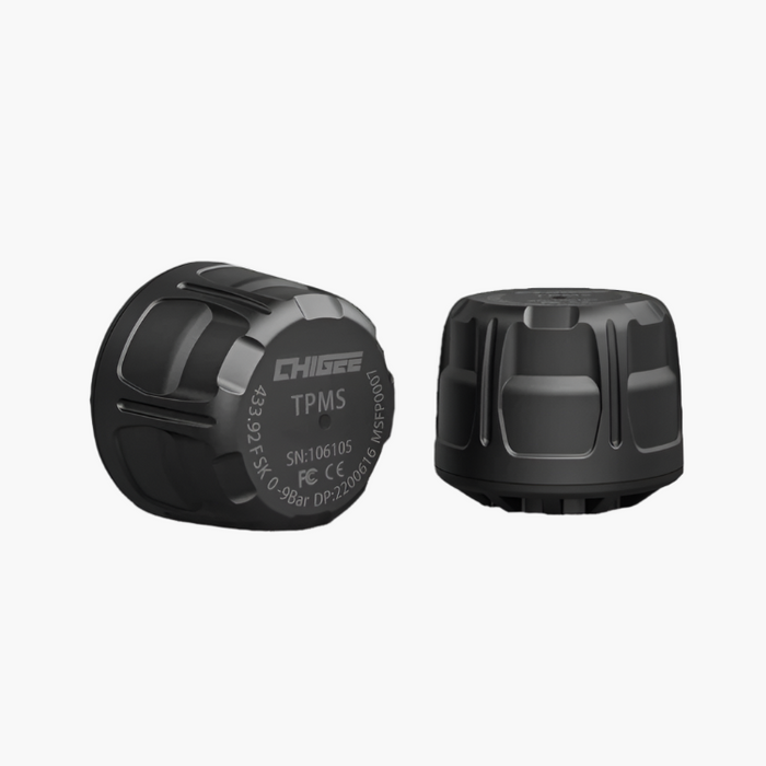 Sensores externos de presión de neumáticos