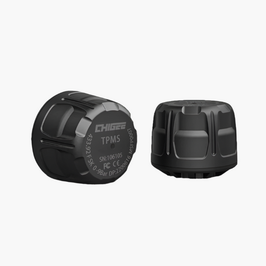 Sensores externos de presión de neumáticos