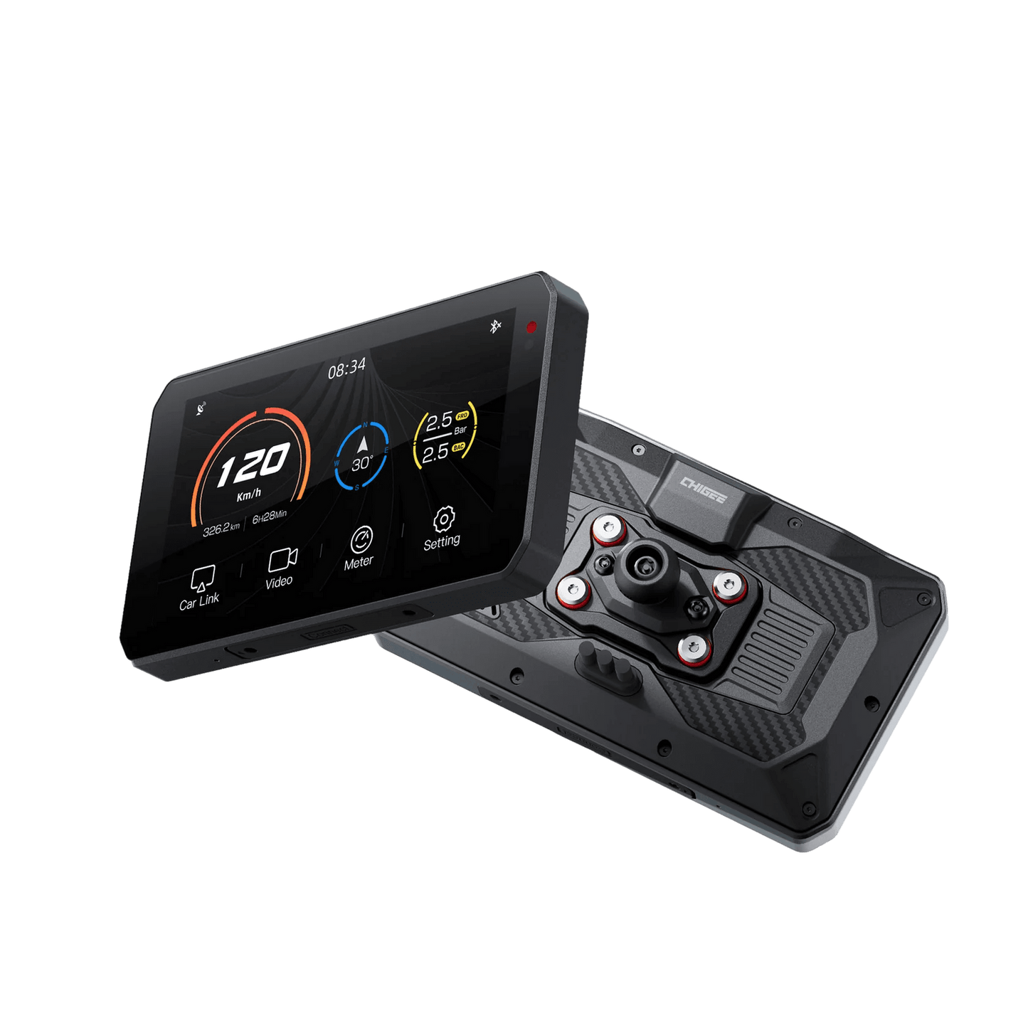 Pantalla Inteligente AIO-5 con Dash Cam (Carplay/Android Auto)