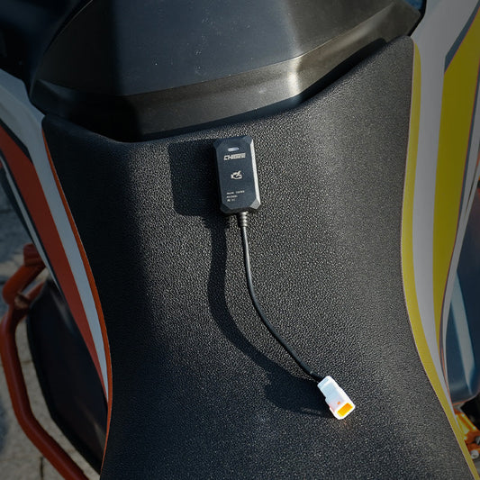Módulo inalámbrico OBD para Harley Davidson, Ducati, Triumph, CF-Moto y KTM