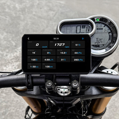 Módulo inalámbrico OBD para Harley Davidson, Ducati, Triumph, CF-Moto y KTM