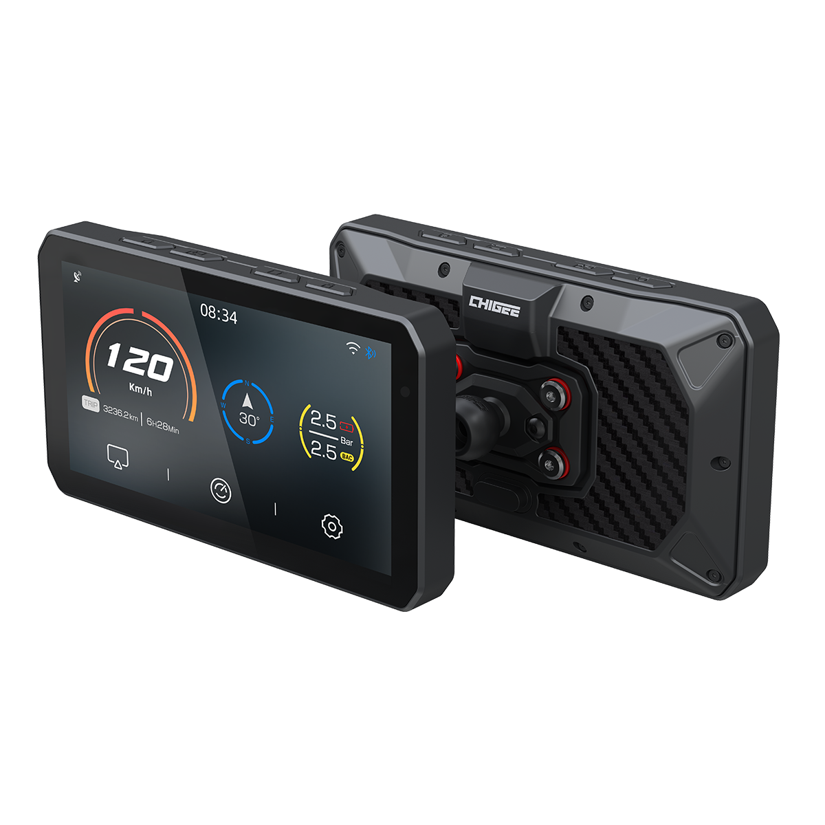 Pantalla Inteligente Universal AIO-5 (Carplay/Android Auto)