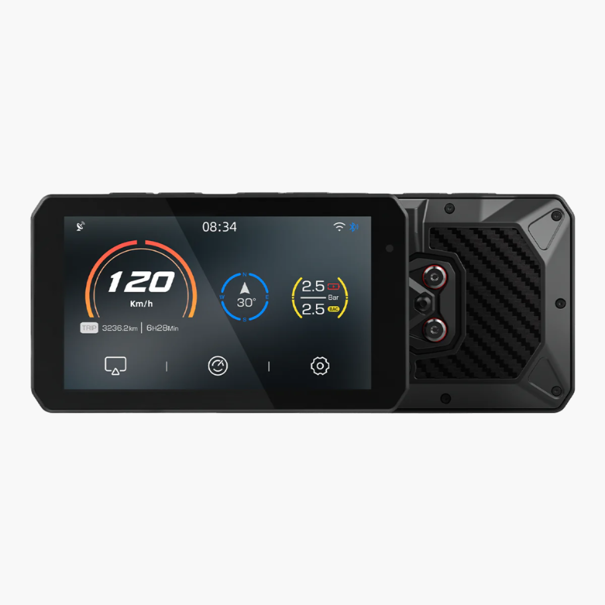 Pantalla Inteligente Universal AIO-5 (Carplay/Android Auto)