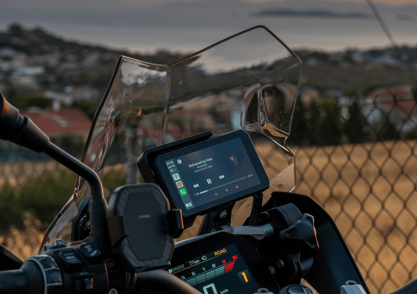 Pantalla Inteligente AIO-5 para BMW (Carplay/Android Auto)