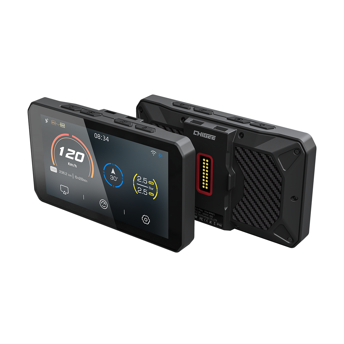 Pantalla Inteligente AIO-5 para BMW (Carplay/Android Auto)