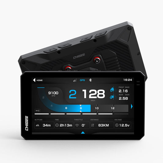 Pantalla Inteligente Universal AIO-6 LTE 4G (Carplay/Android Auto)