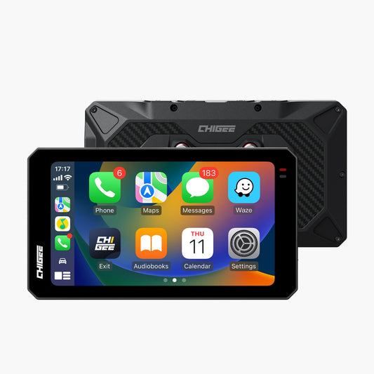 Pantalla Inteligente Universal AIO-6 (Carplay/Android Auto)