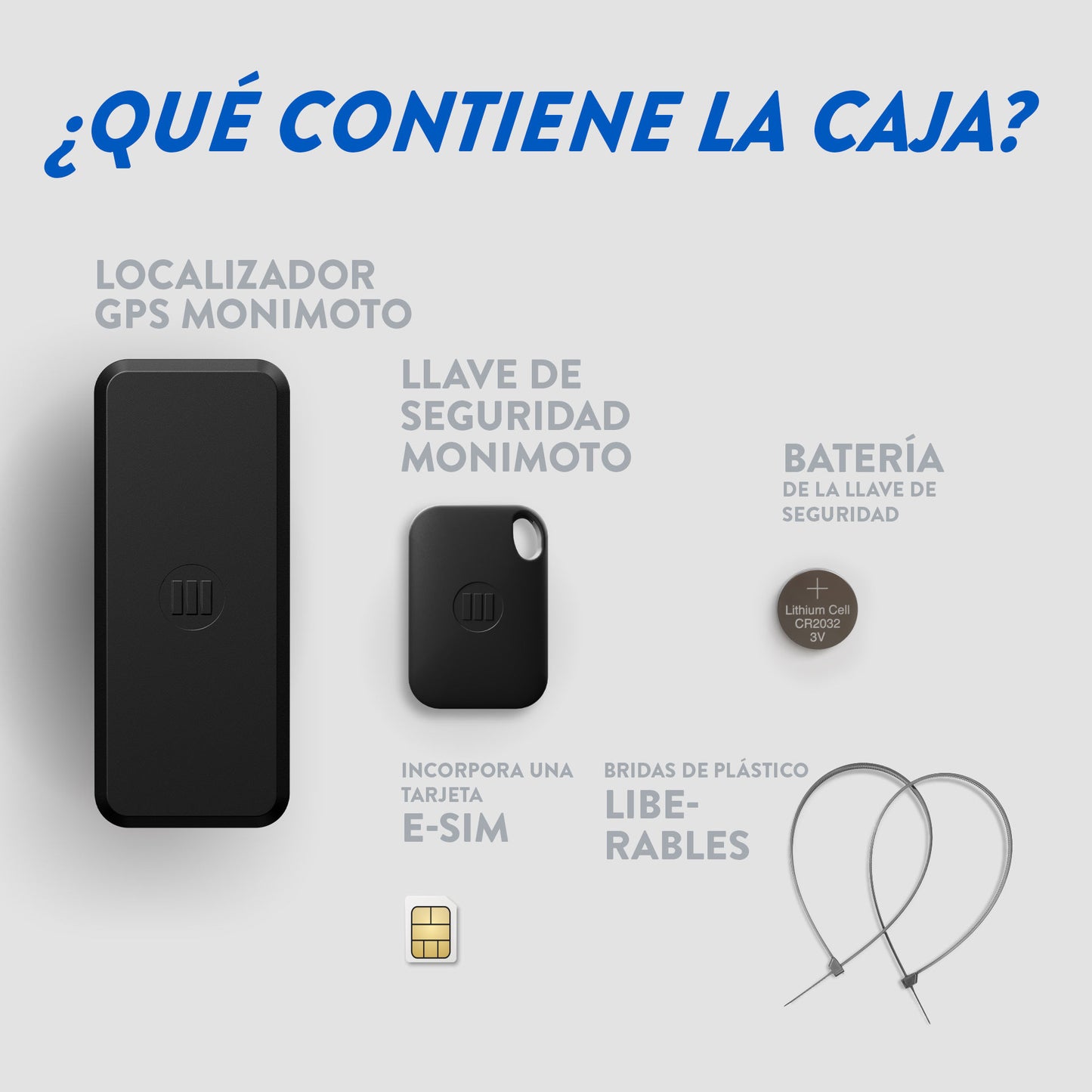 Smart Tracker Anti Robo GPS + FOB
