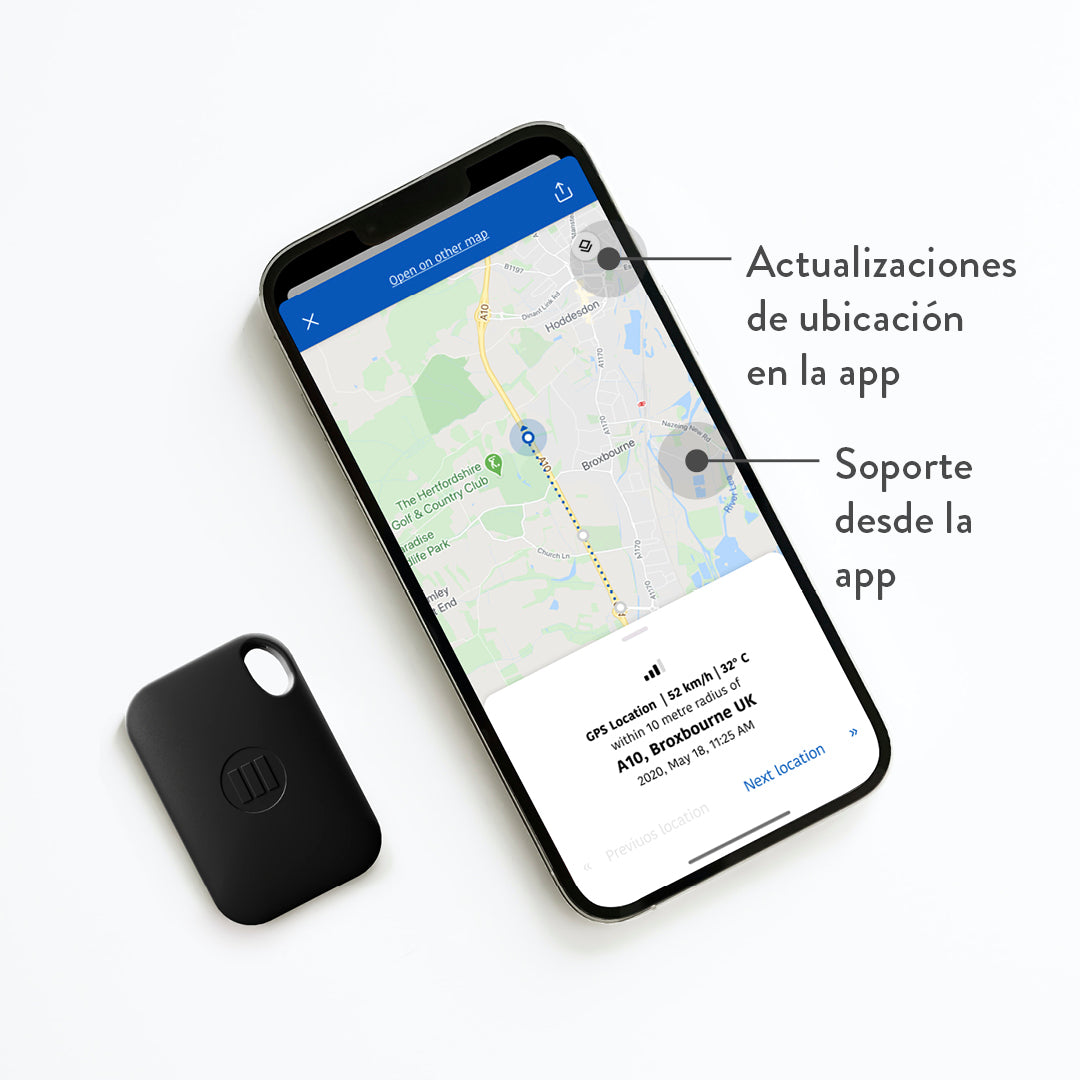 Smart Tracker Anti Robo GPS + FOB