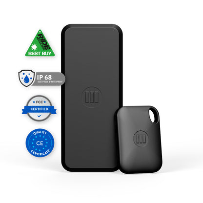 Smart Tracker Anti Robo GPS + FOB