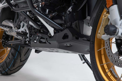 Skid Plate Negro para BMW R 1250 GS/GSA