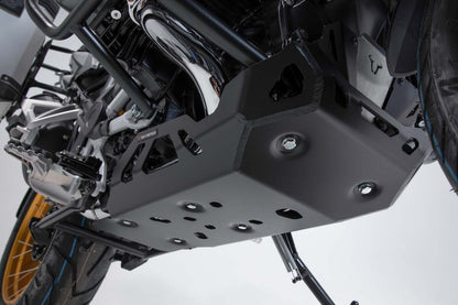 Skid Plate Negro para BMW R 1250 GS/GSA