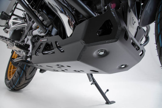 Skid Plate Negro para BMW R 1250 GS/GSA