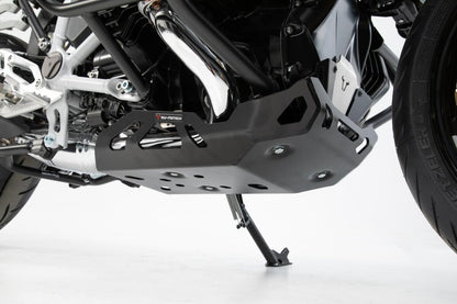 Skid Plate Negro para BMW R 1250 R/RS