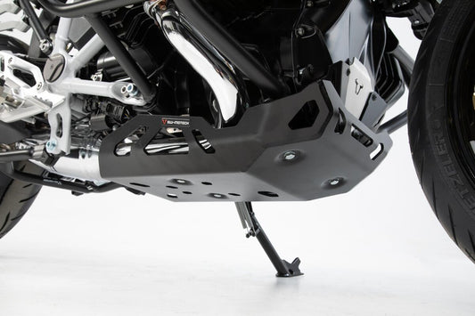 Skid Plate Negro para BMW R 1250 R/RS