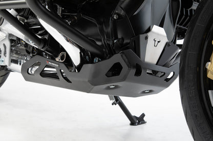 Skid Plate Negro para BMW R 1250 R/RS