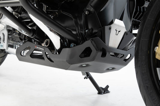 Skid Plate Negro para BMW R 1250 R/RS