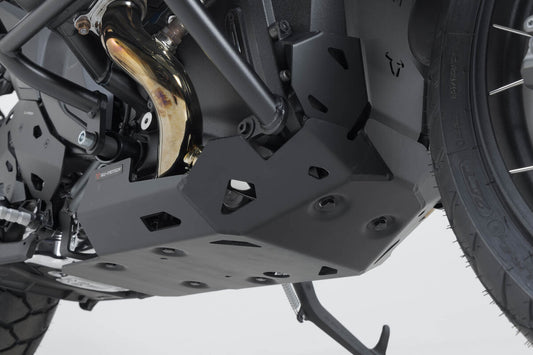 Skid Plate Negro para BMW R 1300 GS