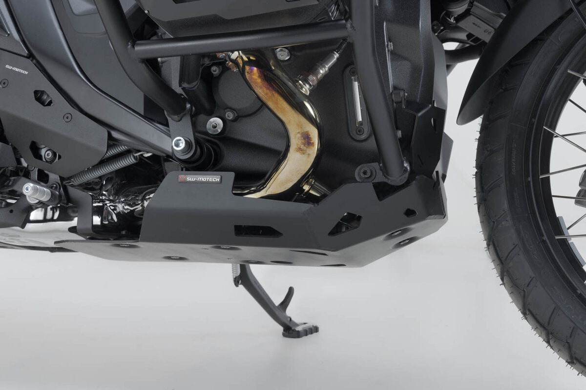 Skid Plate Negro para BMW R 1300 GS