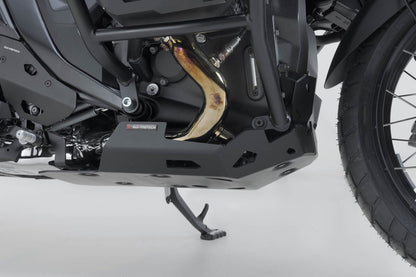 Skid Plate Negro para BMW R 1300 GS