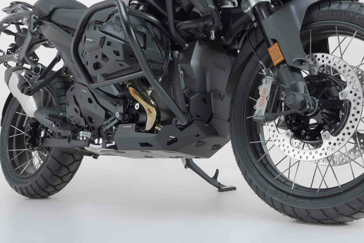 Skid Plate Negro para BMW R 1300 GS