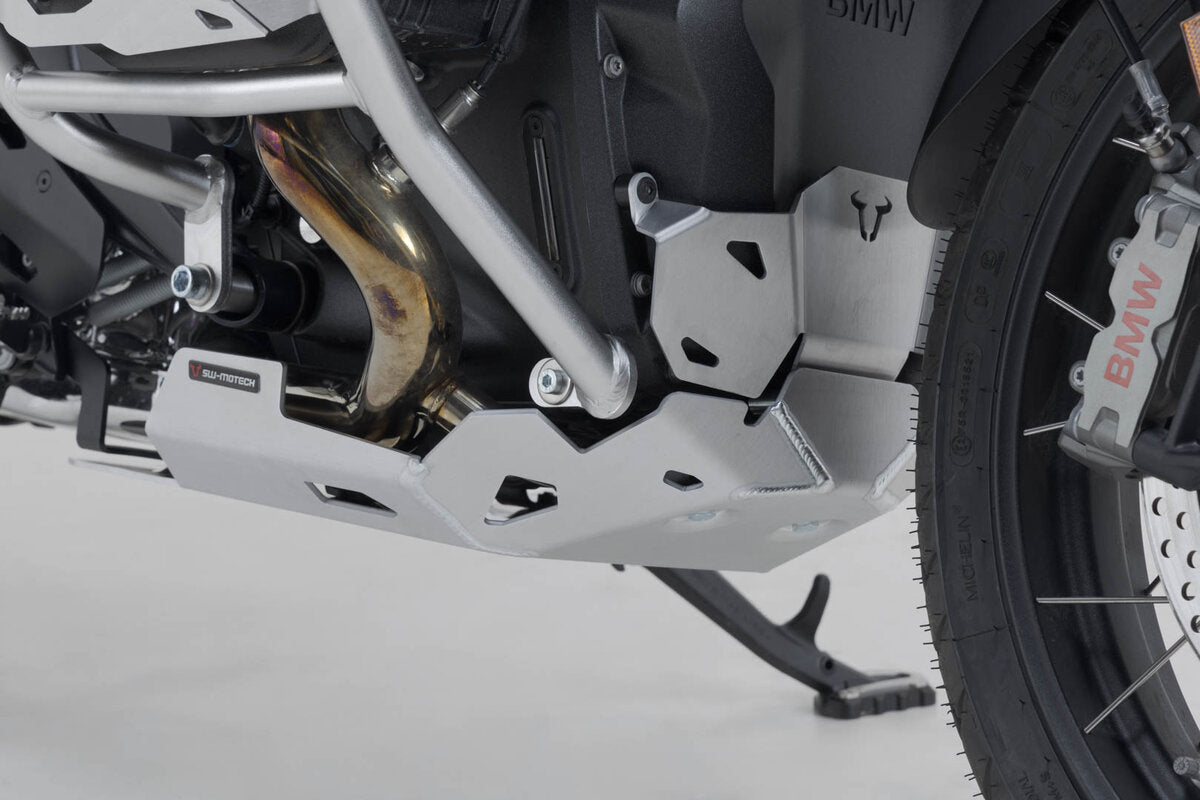 Skid Plate Acero para BMW R 1300 GS