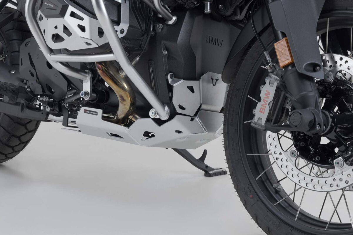 Skid Plate Acero para BMW R 1300 GS