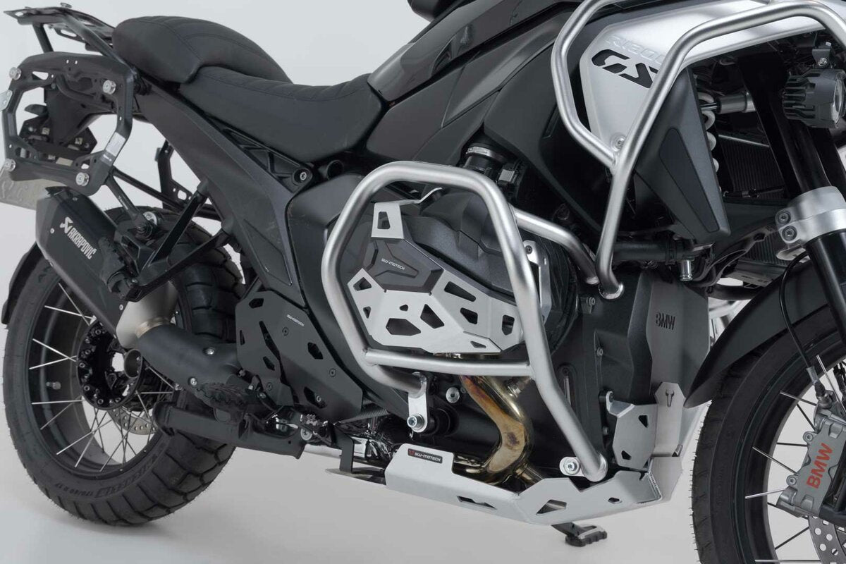 Protector de Cilindros Plata para BMW R 1300 GS/GSA