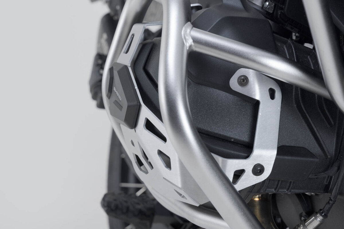 Protector de Cilindros Plata para BMW R 1300 GS/GSA