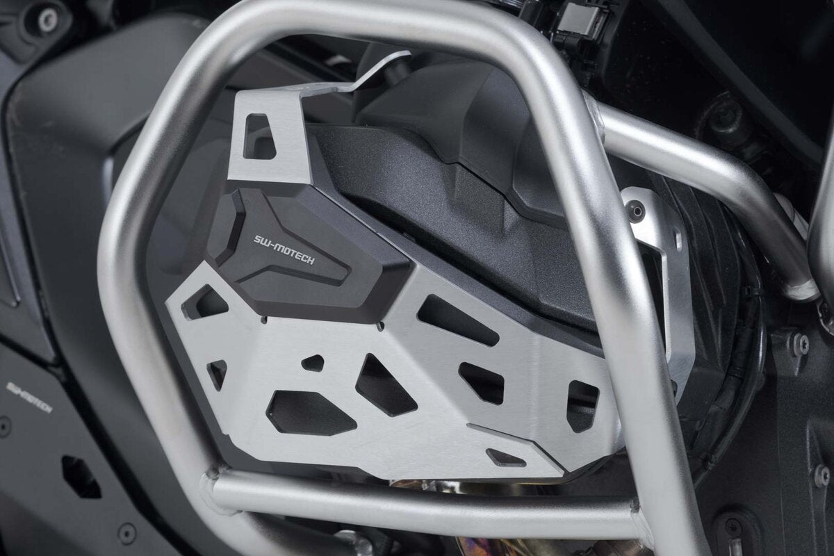 Protector de Cilindros Plata para BMW R 1300 GS/GSA